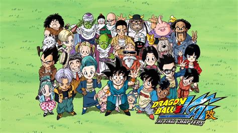 dragon ball z kai cast|dragon ball kai episode count.